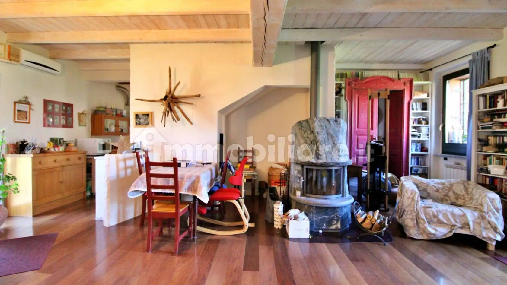 Villa bifamiliare Località Porta d'Agosto, Borgarello - foto 5