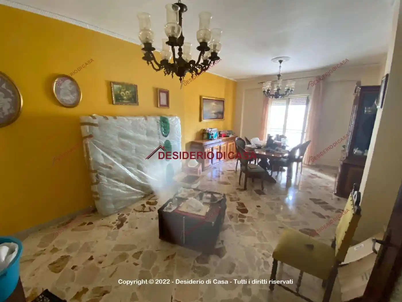 Appartamento in vendita a Palermo