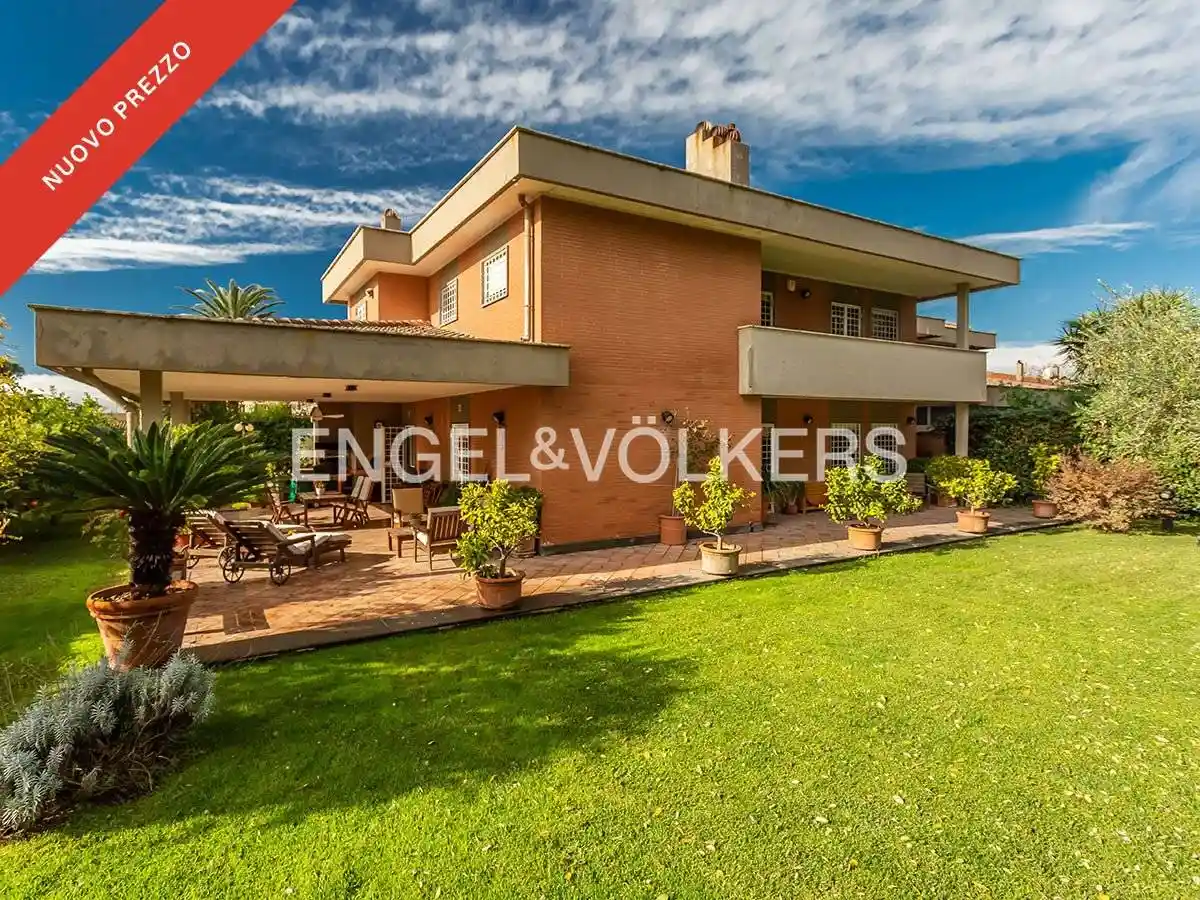 Villa in vendita a Anzio