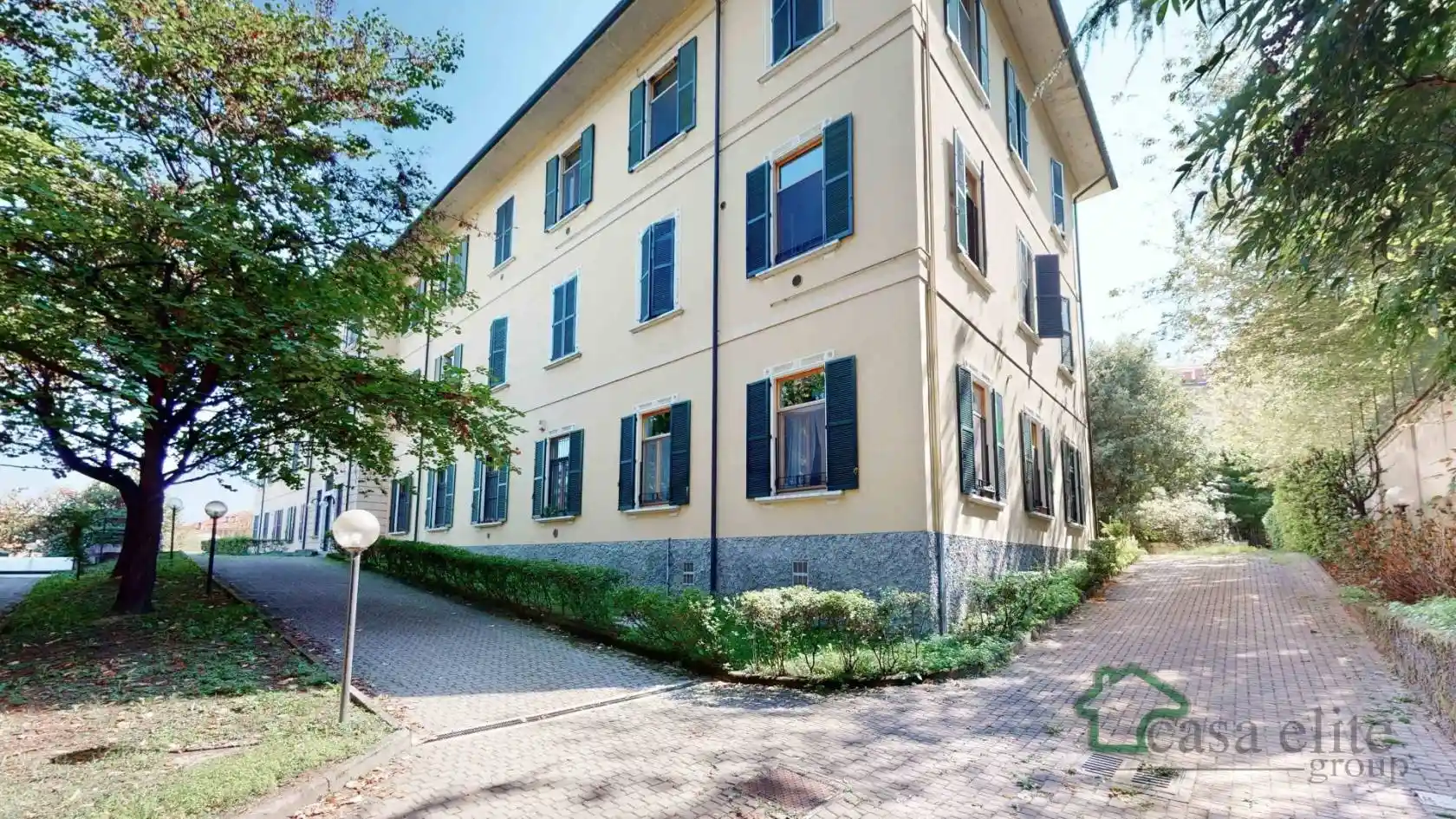 Appartamento in vendita a Melegnano