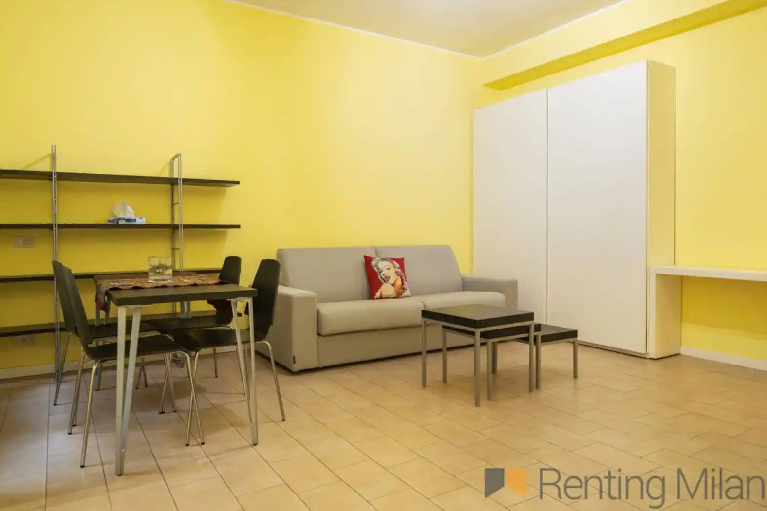 Appartamento in affitto a Milano