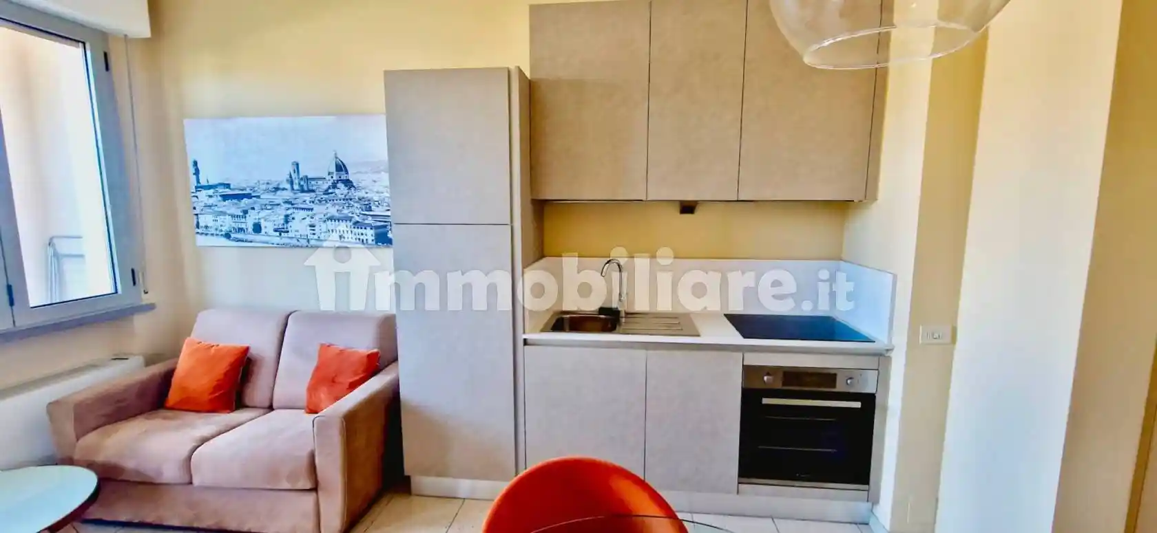 Appartamento in affitto a Firenze