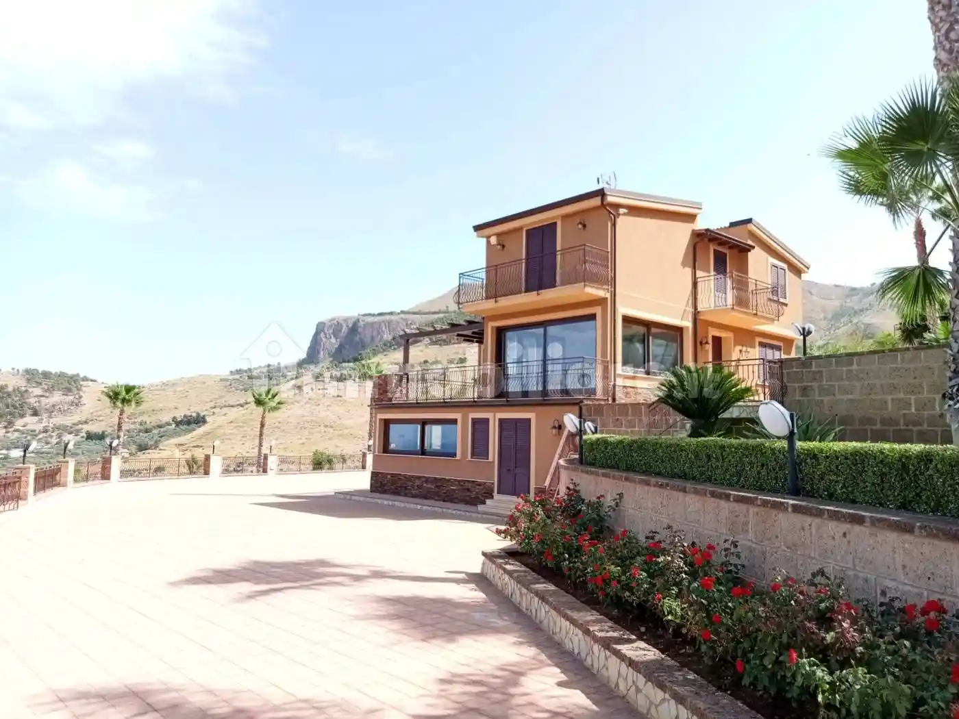 Villa in vendita a Casteldaccia