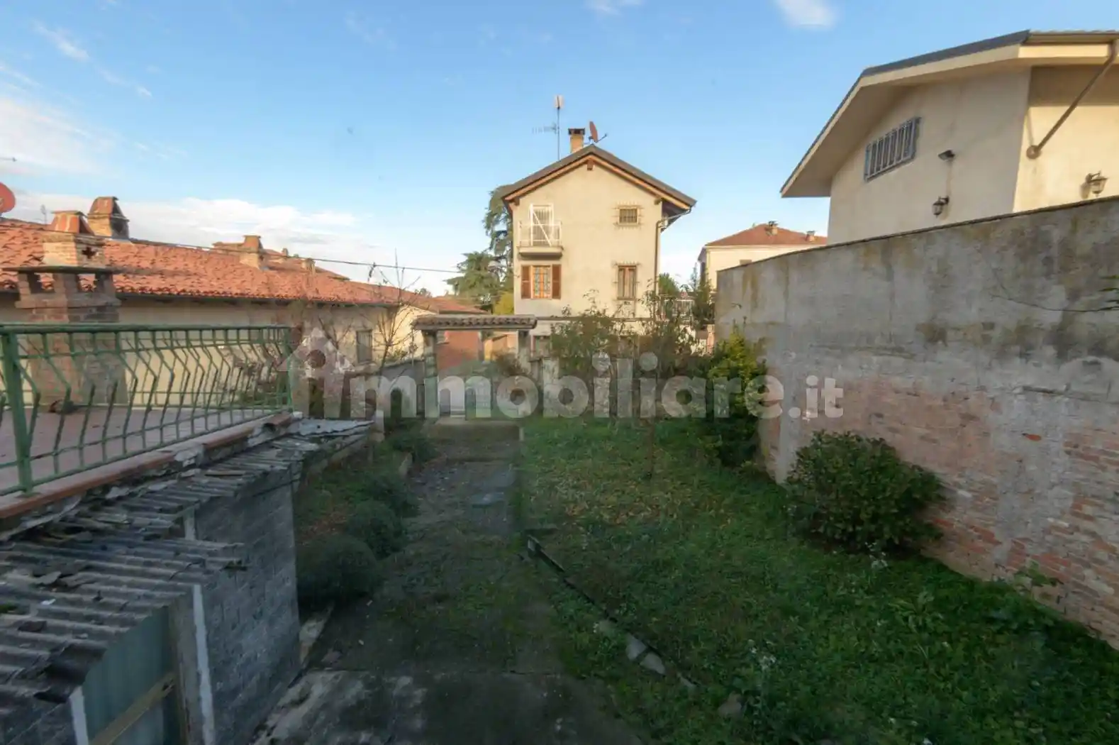 Terratetto unifamiliare vicolo San Carlo 18, Centro, Brusasco - foto 5