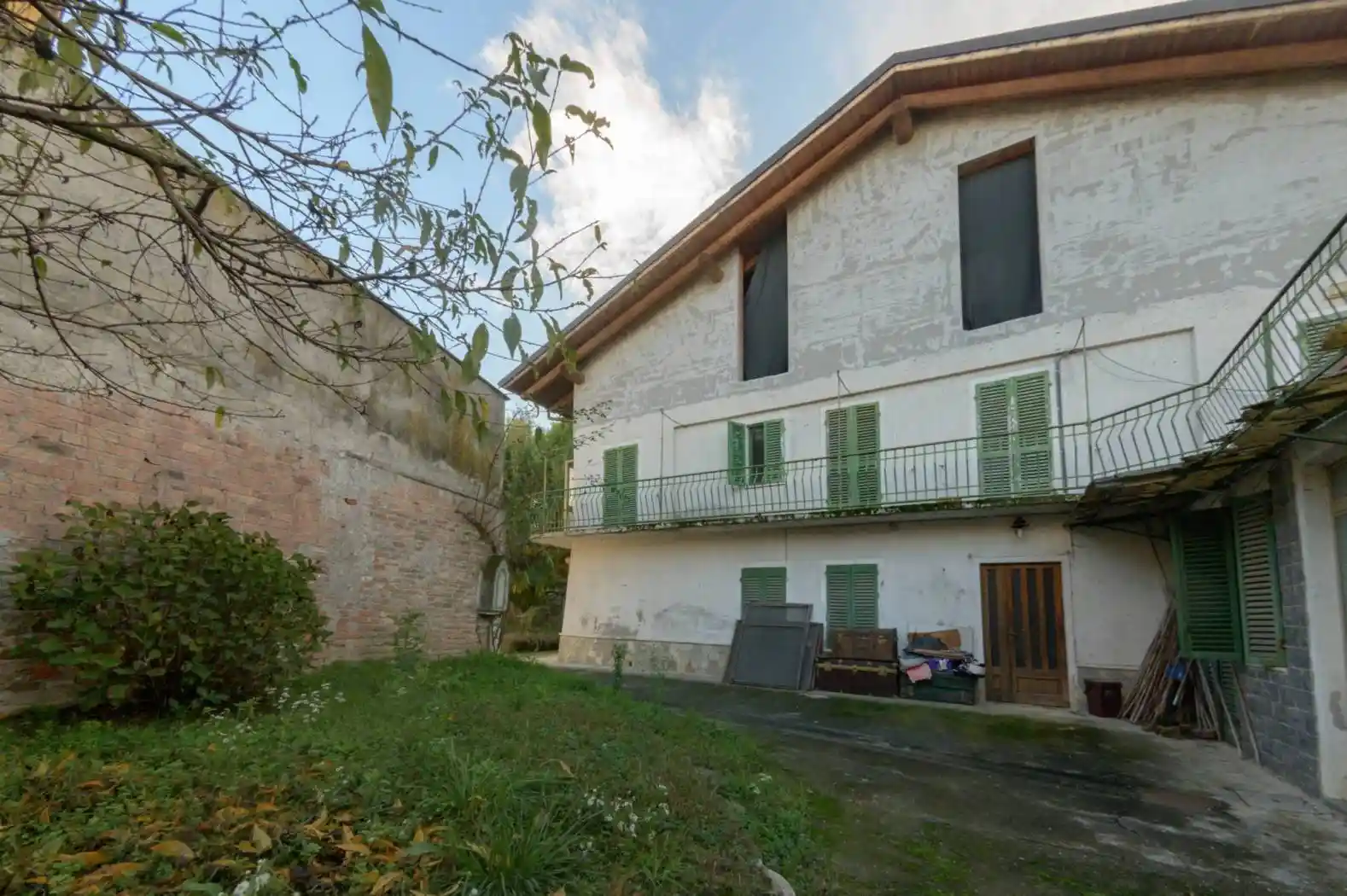 Casa indipendente in vendita a Brusasco