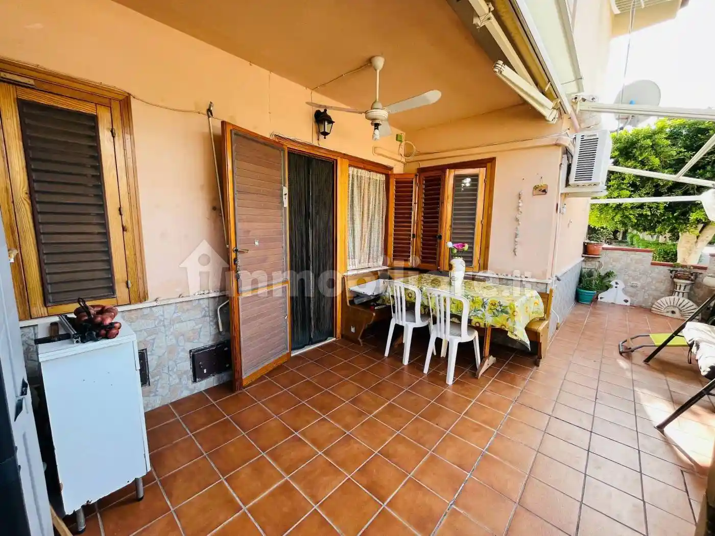 Villetta a schiera in vendita a Campofelice di Roccella