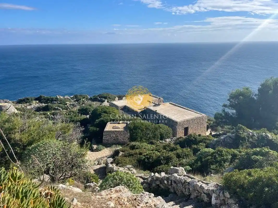 Villa in vendita a Gagliano del Capo