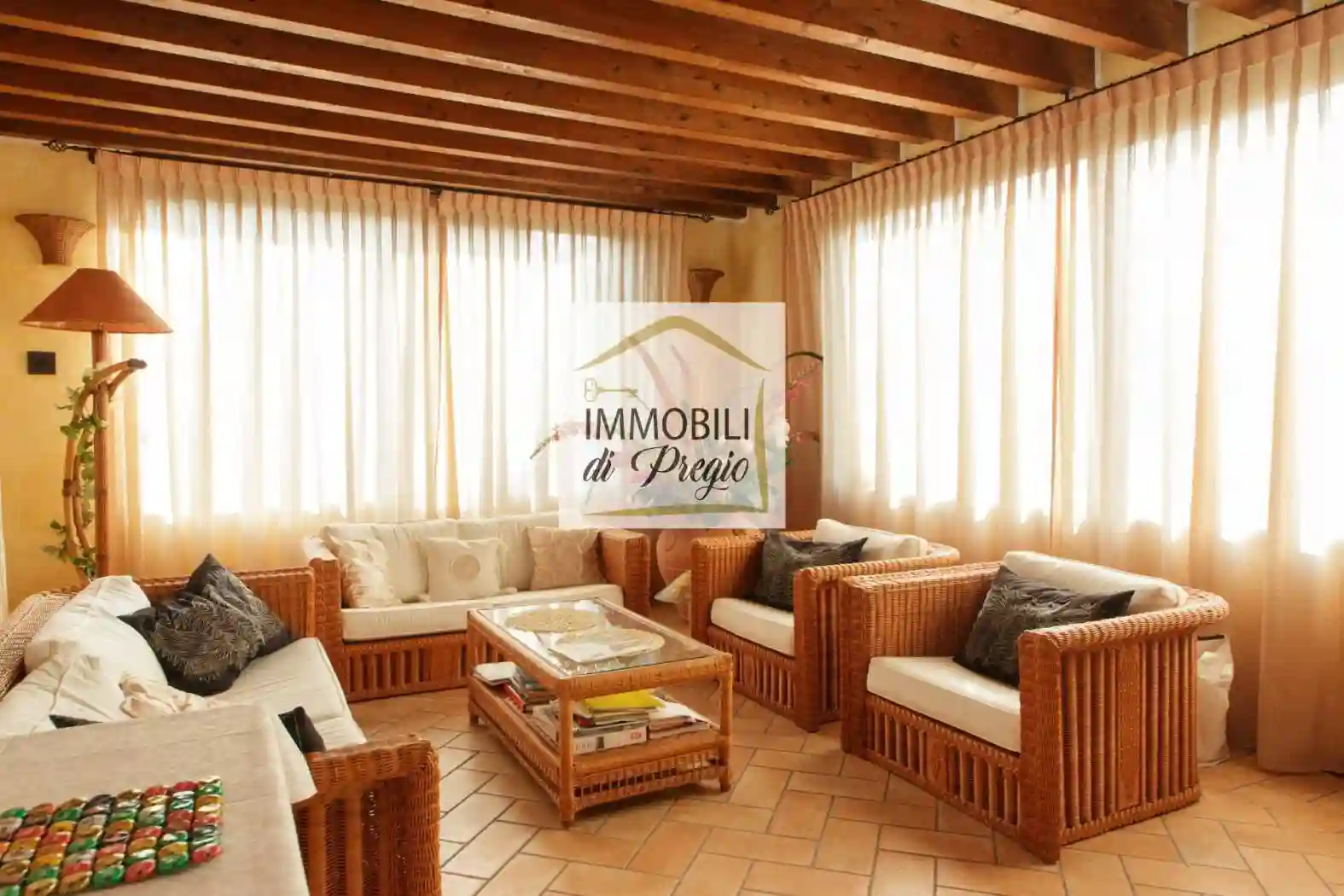 Villa - foto 5