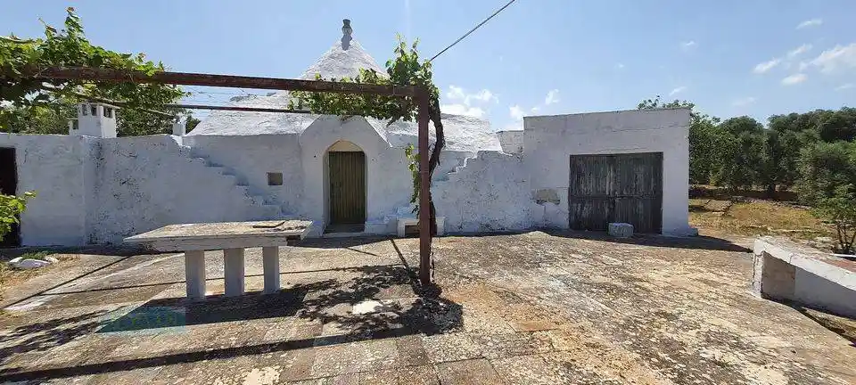 Rustico - Casale in vendita a Ceglie Messapica