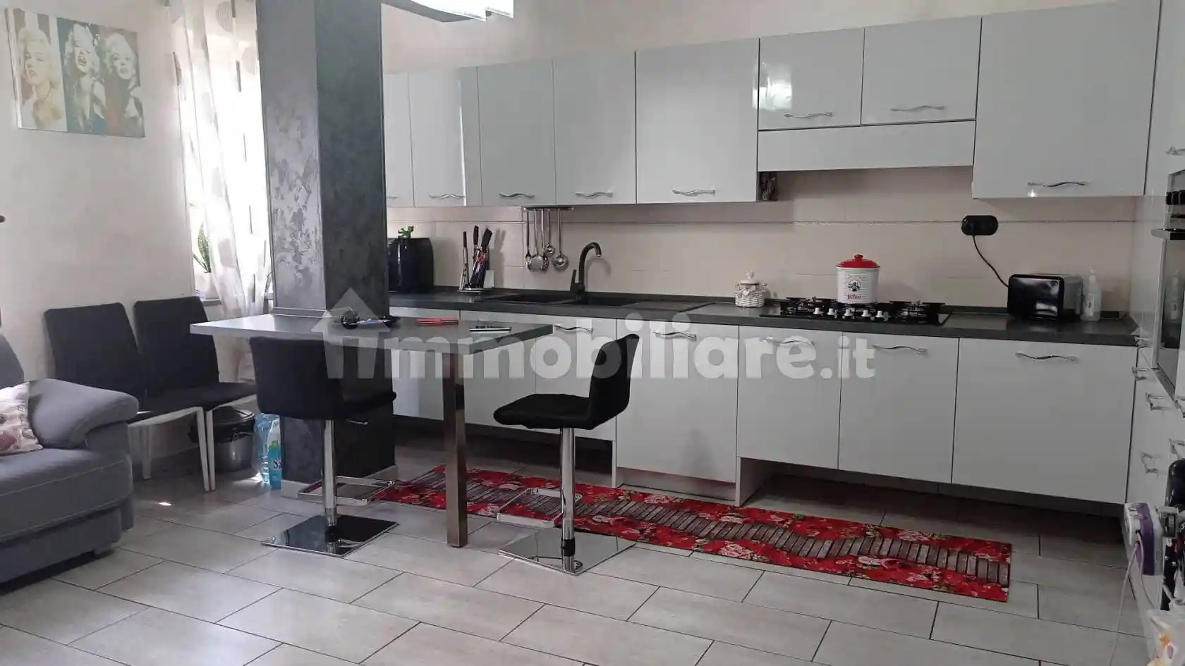 Trilocale via Valle Iazzo 15, Borgata Marina, Roseto Capo Spulico - foto 3