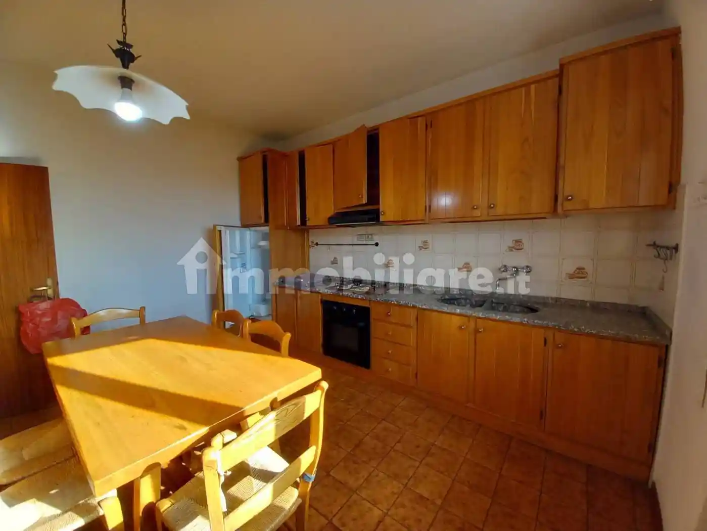 Appartamento in vendita a Montespertoli