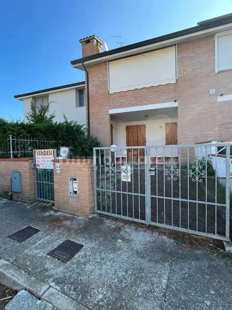 Villetta a schiera in vendita a Comacchio