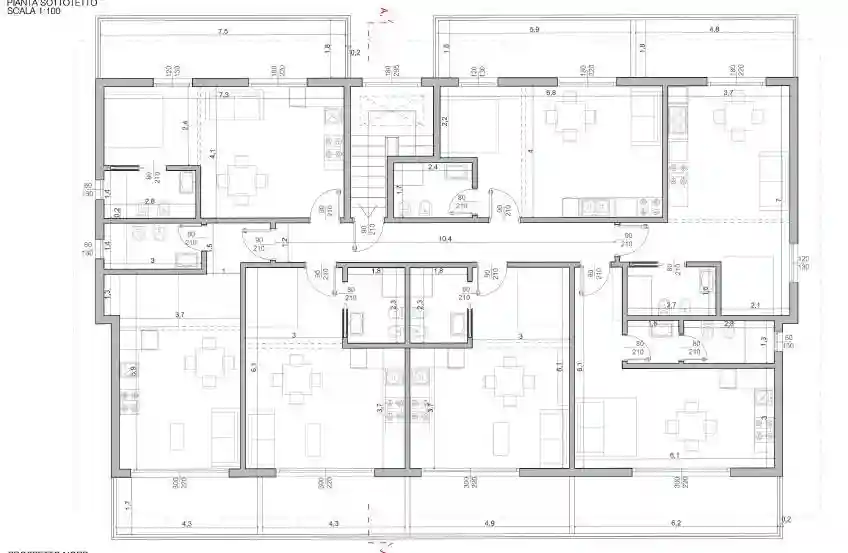 Attico - Mansarda - foto 4