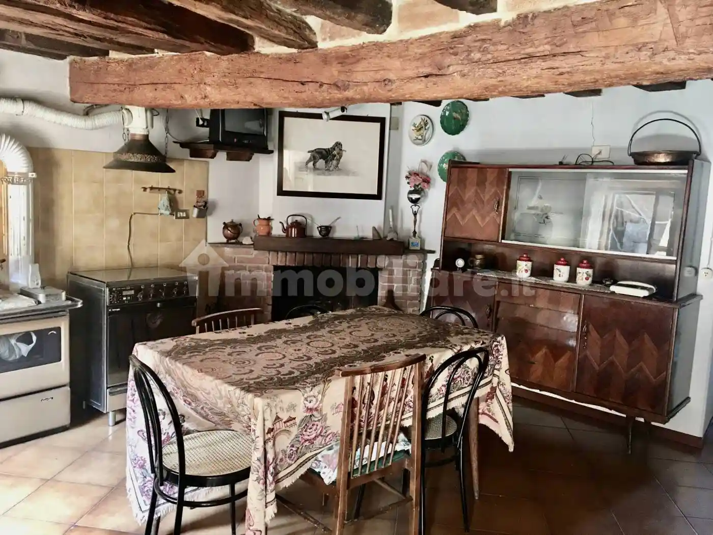 Rustico - Casale in vendita a Pianello Val Tidone