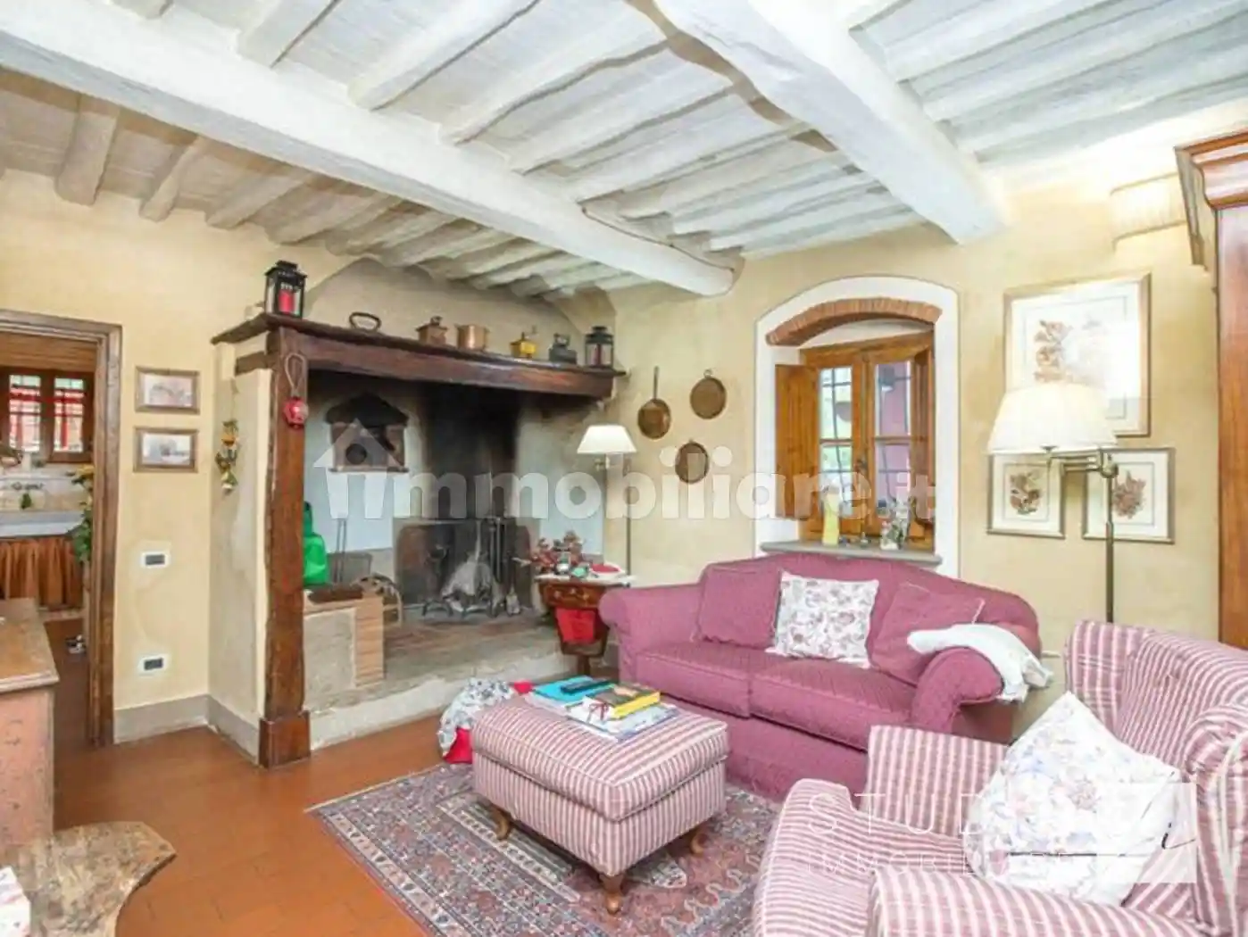 Casa colonica via di San Quirico, San Rocco, Pistoia - foto 2