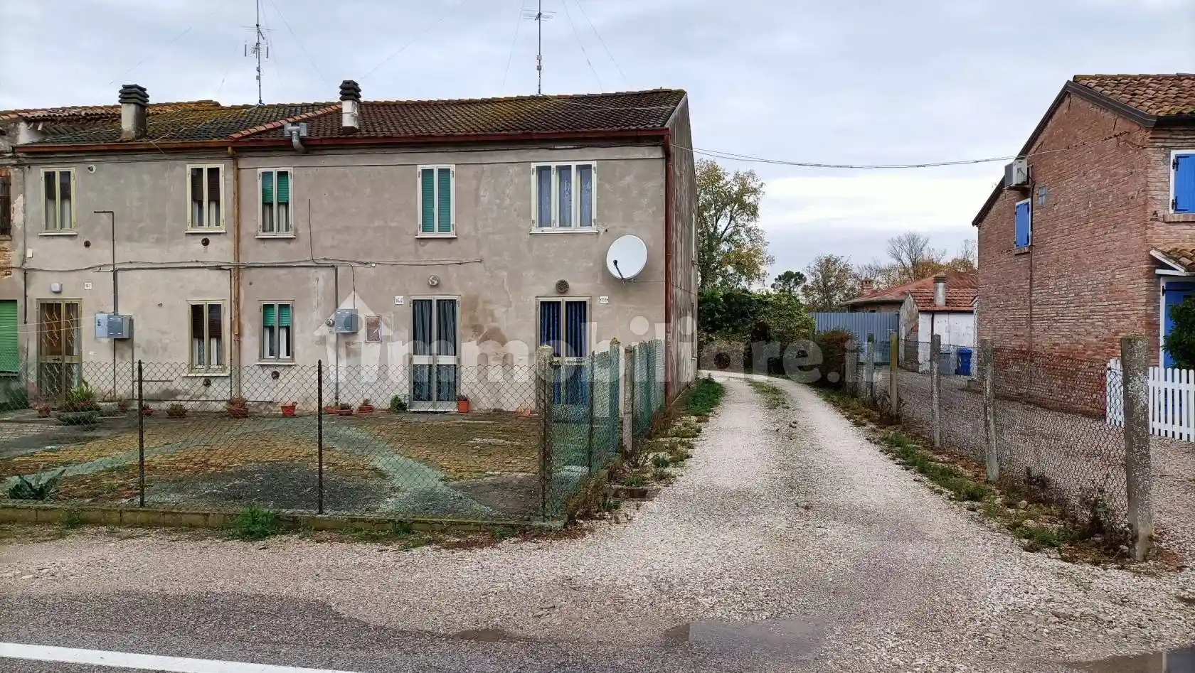 Rustico - Casale in vendita a Riva del Po