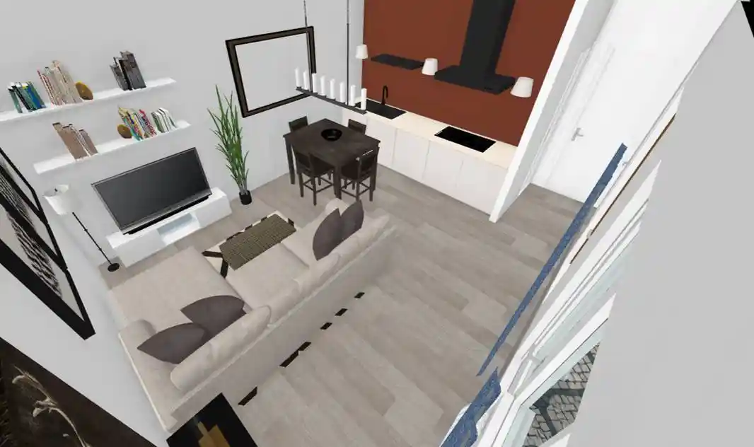 Bilocale via Lorenzo Bonincontri, Ardeatino - Montagnola, Roma - foto 5