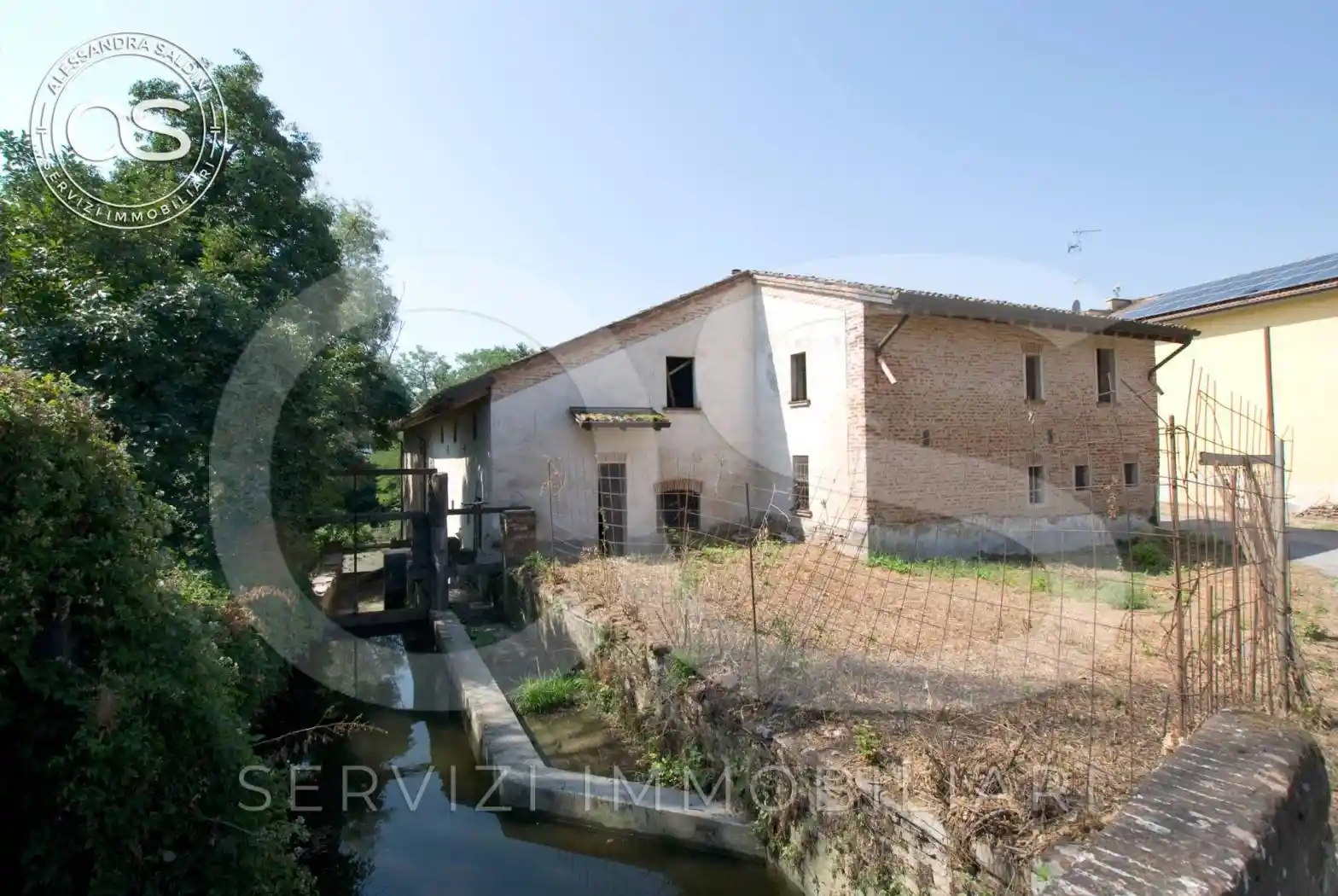 Rustico - Casale in vendita a Verolanuova