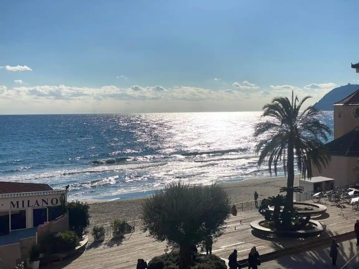 Appartamento in affitto a Alassio