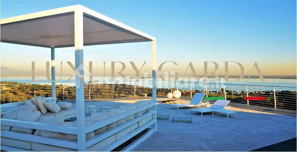 Attico - Mansarda in vendita a Padenghe sul Garda