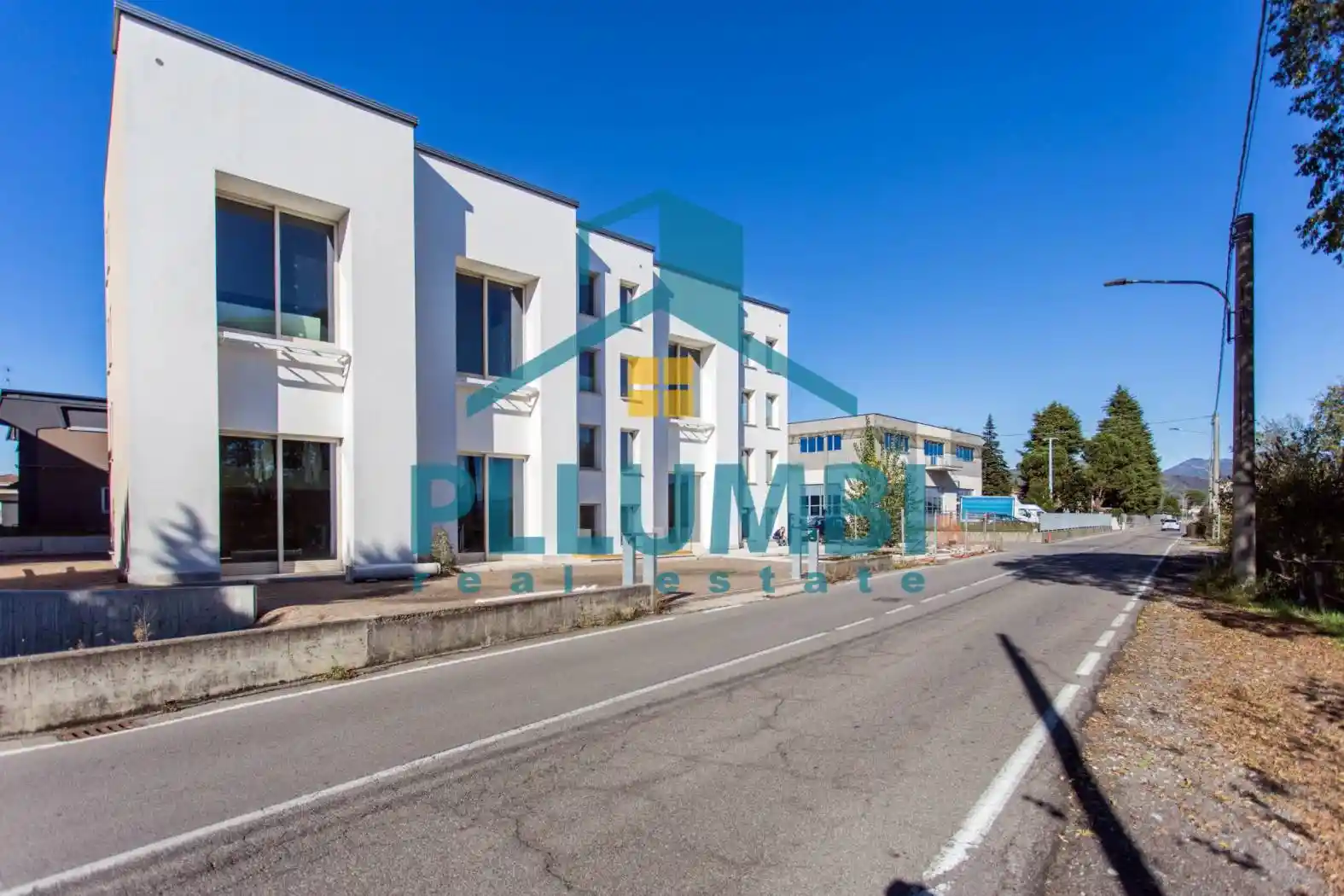 Palazzo - Edificio in vendita a Castelli Calepio