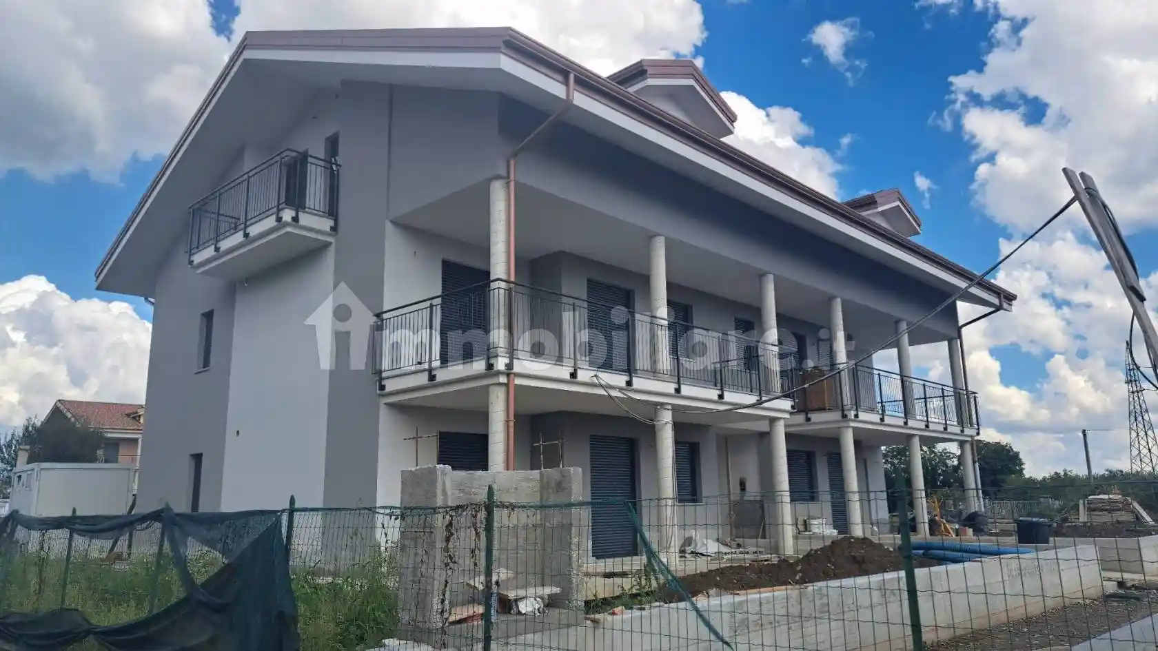 Appartamento in vendita a Nole