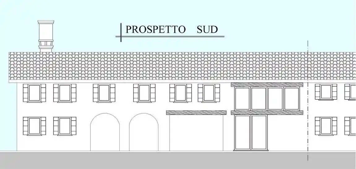 Rustico 215 m², Pizzato, Scorzè - foto 5