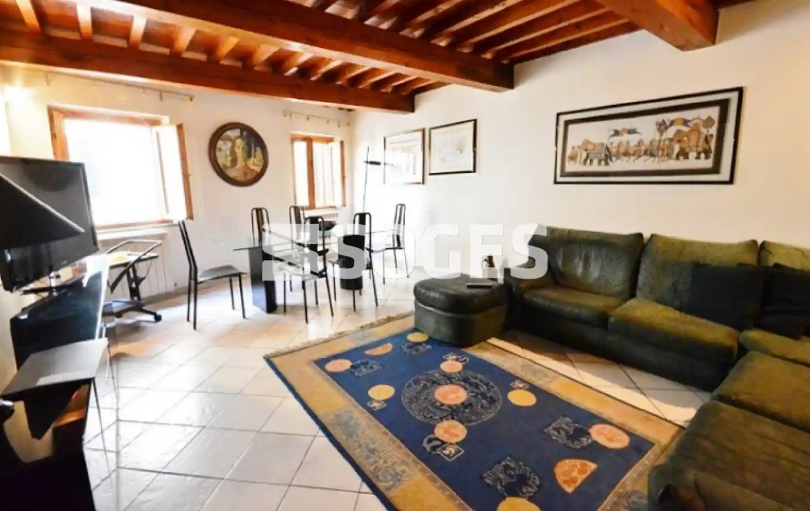 Appartamento in vendita a Montevarchi