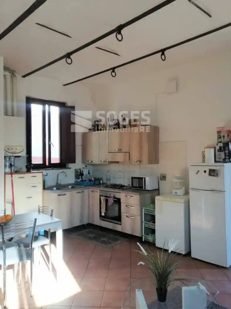 Appartamento in vendita a Montevarchi