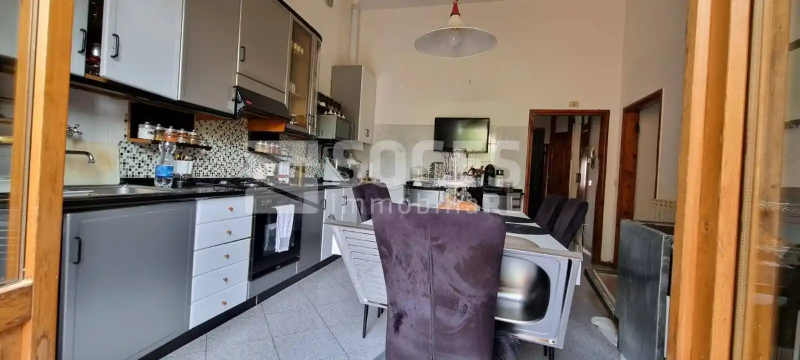 Appartamento in vendita a Bucine