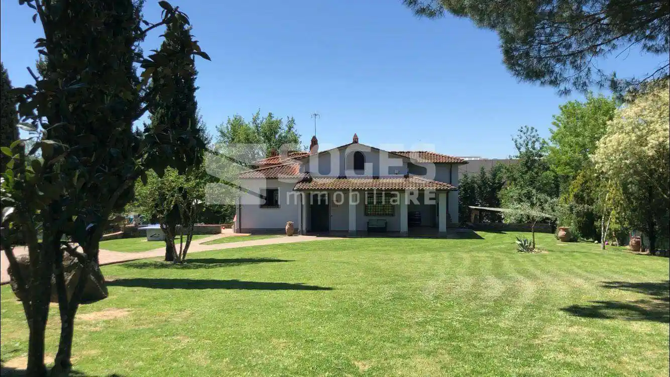 Villa in vendita a Terranuova Bracciolini