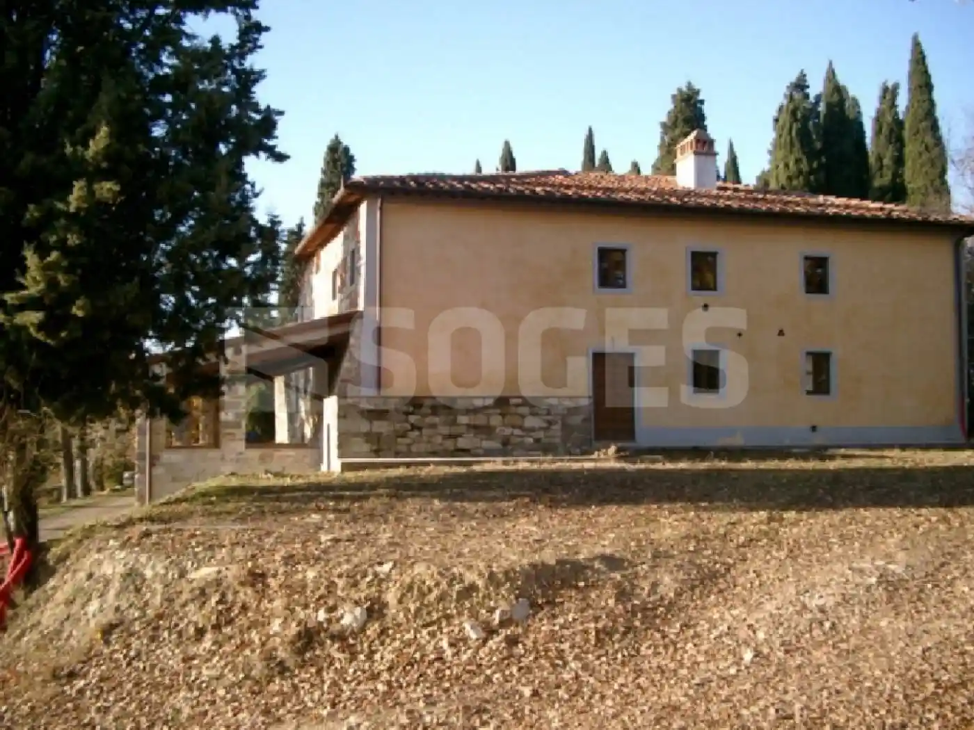 Rustico - Casale in vendita a Rignano sull'Arno