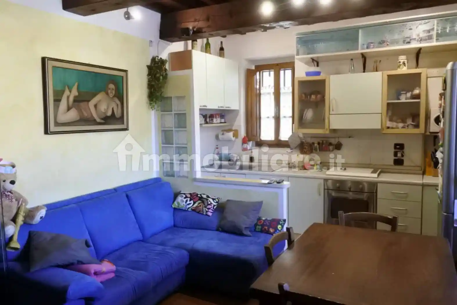 Appartamento in vendita a Cavriglia