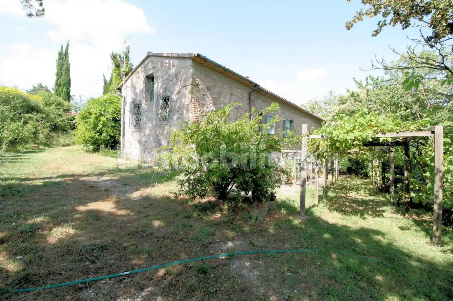 Rustico - Casale in vendita a Roccastrada