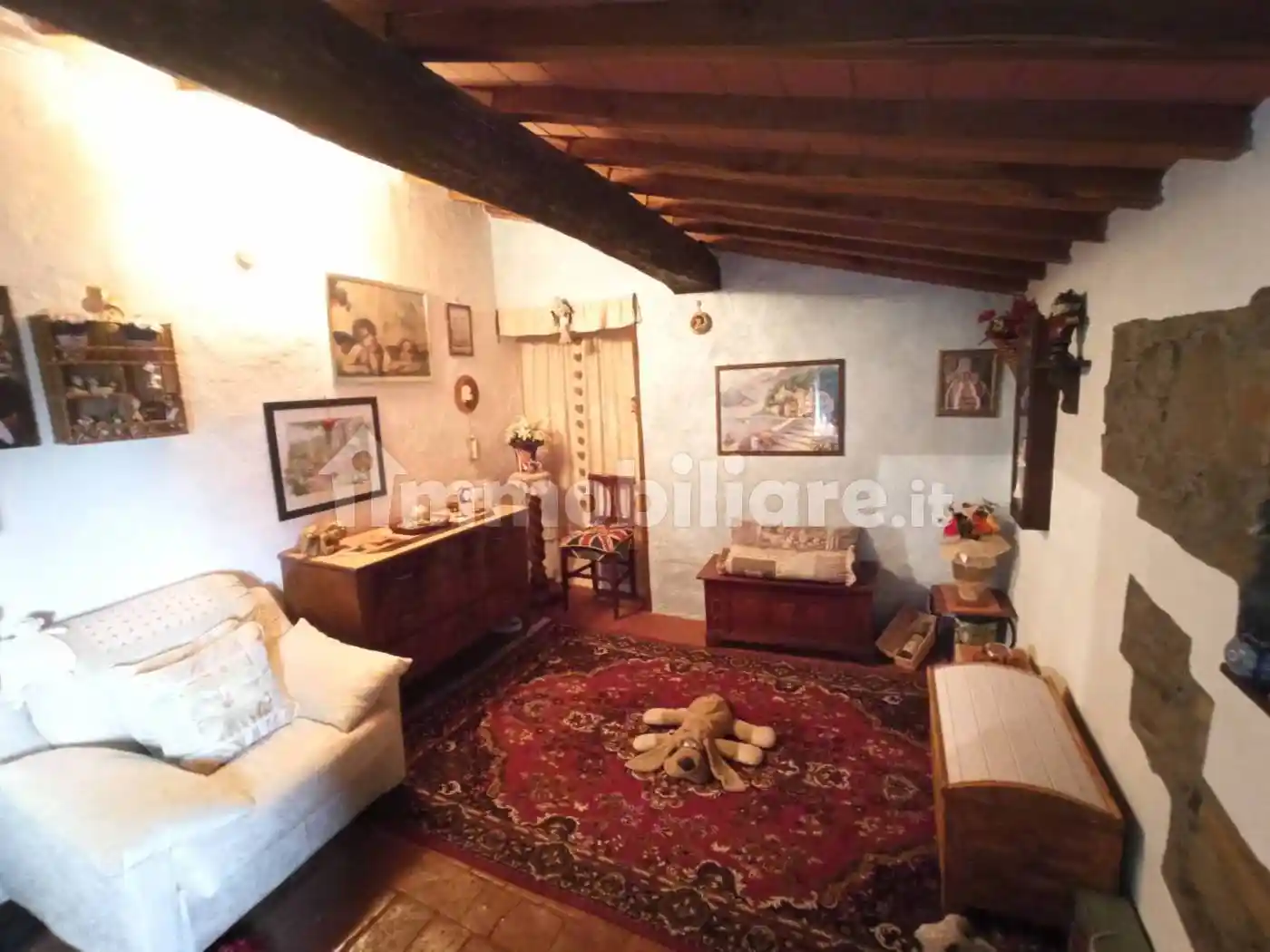 Appartamento in vendita a Castelfranco Piandisco