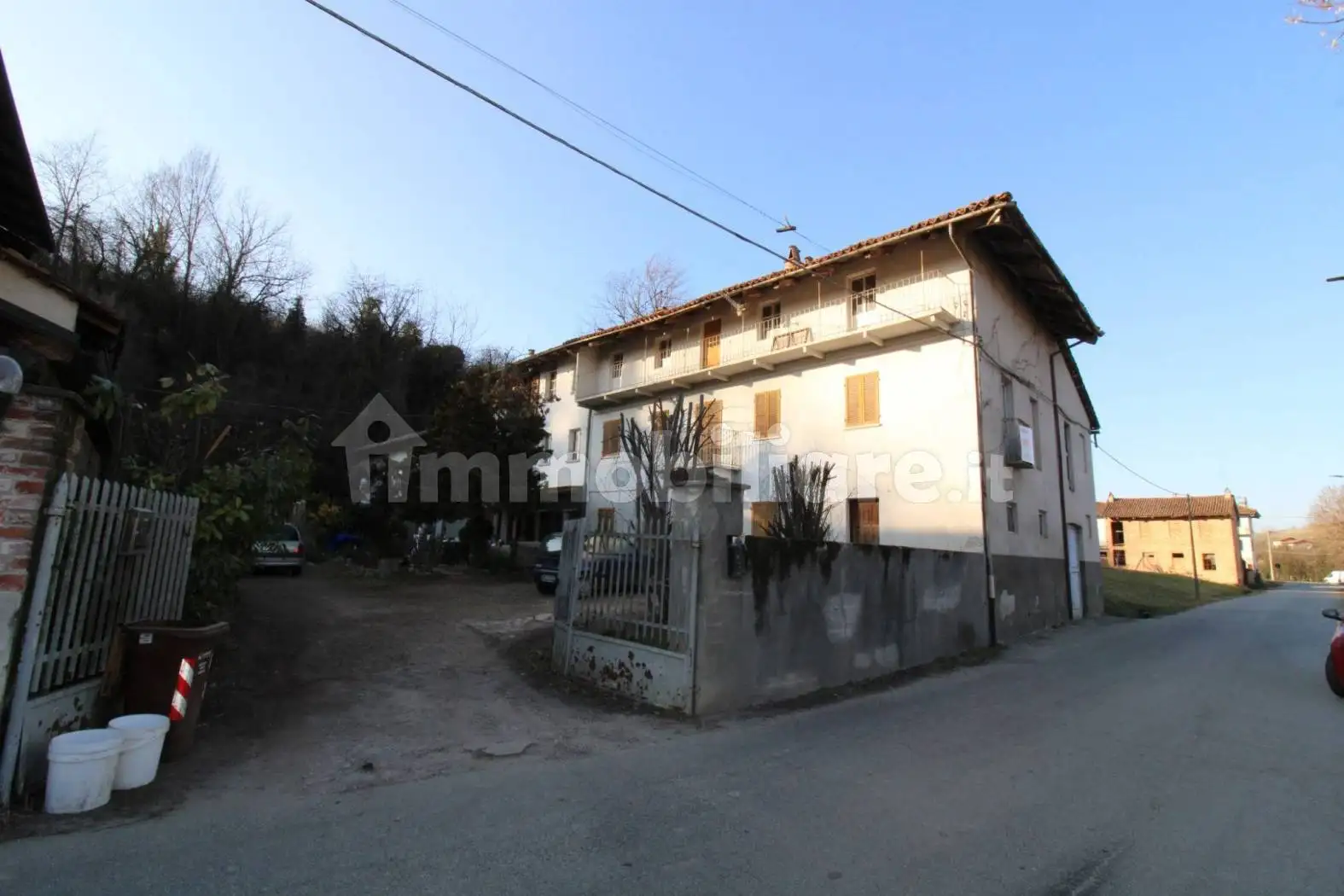 Casa indipendente in vendita a Priocca