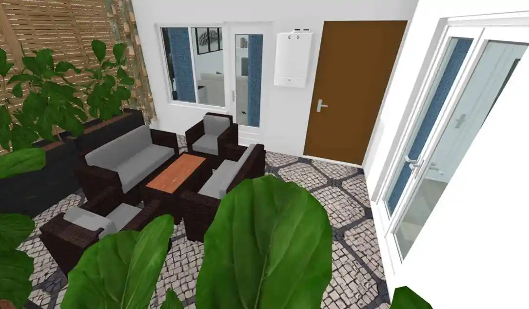 Bilocale via Lorenzo Bonincontri, Ardeatino - Montagnola, Roma - foto 3