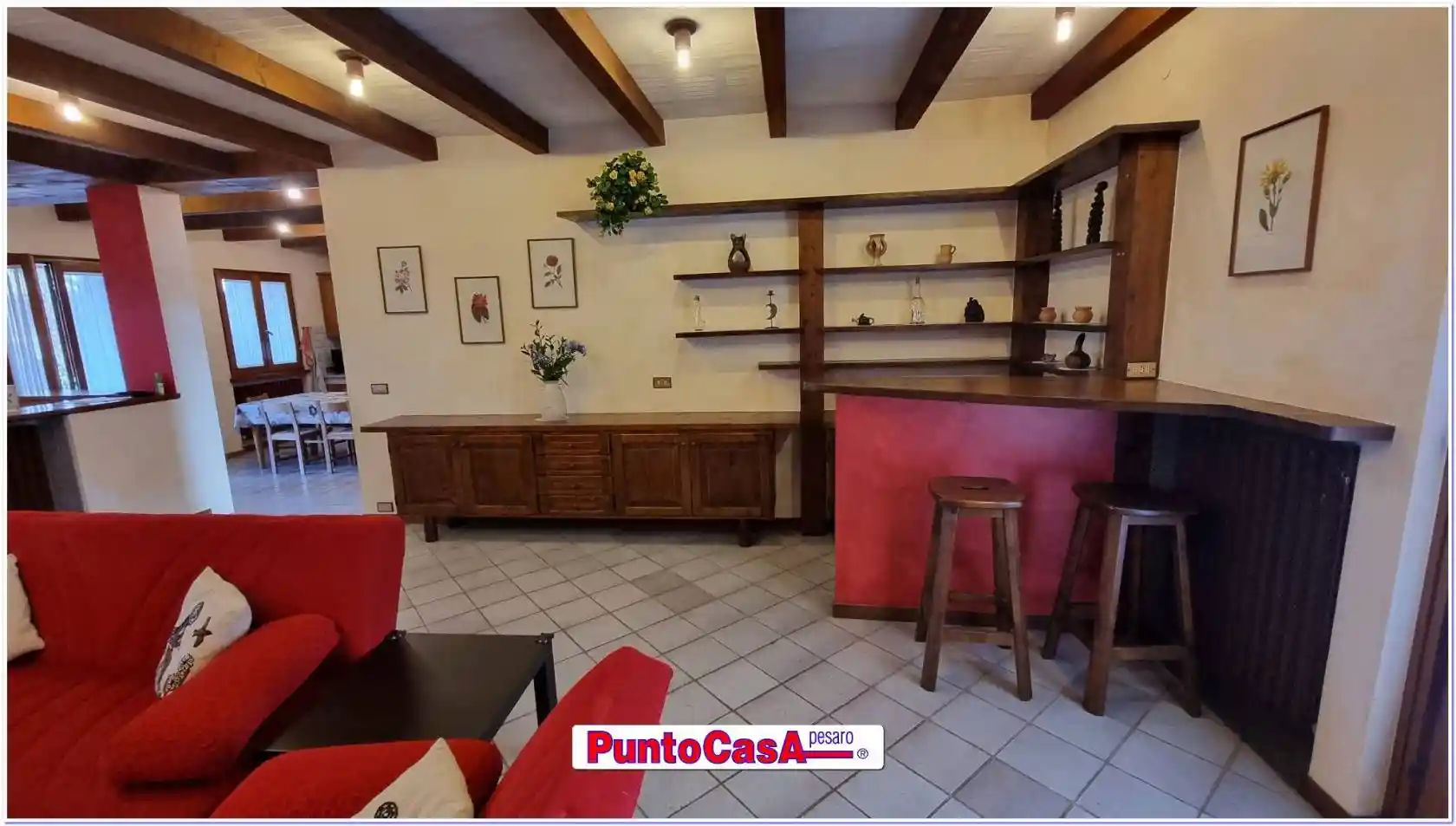 Villa bifamiliare Strada di San Germano, Case Bruciate, Pesaro - foto 5