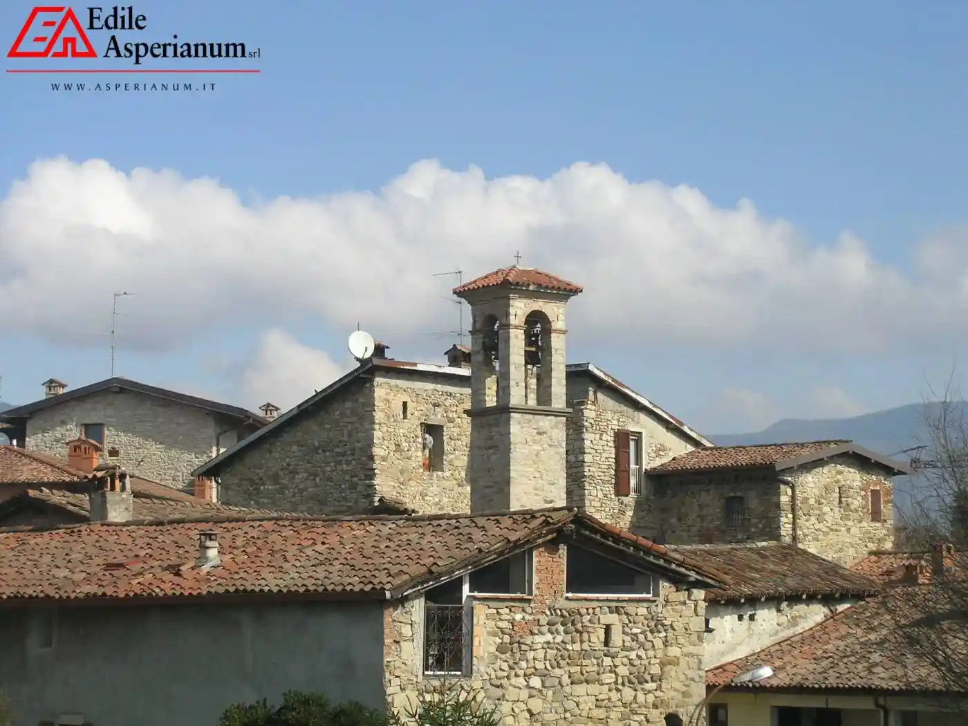 Appartamento in affitto a Gorlago