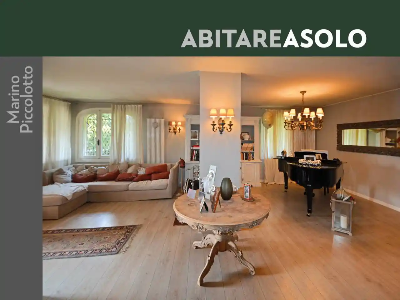 Villa in vendita a Riese Pio X