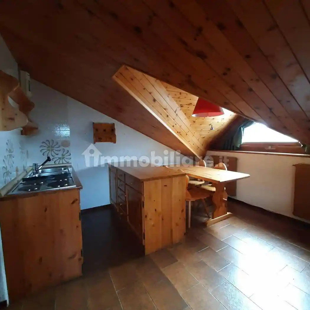Attico - Mansarda in vendita a Valdisotto