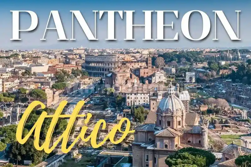 Attico - Mansarda in vendita a Roma