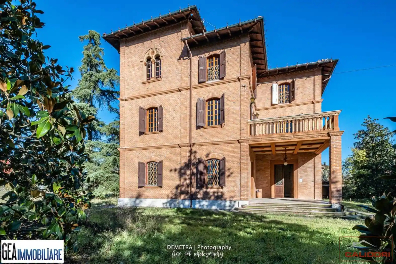 Villa in vendita a Castelfranco Emilia