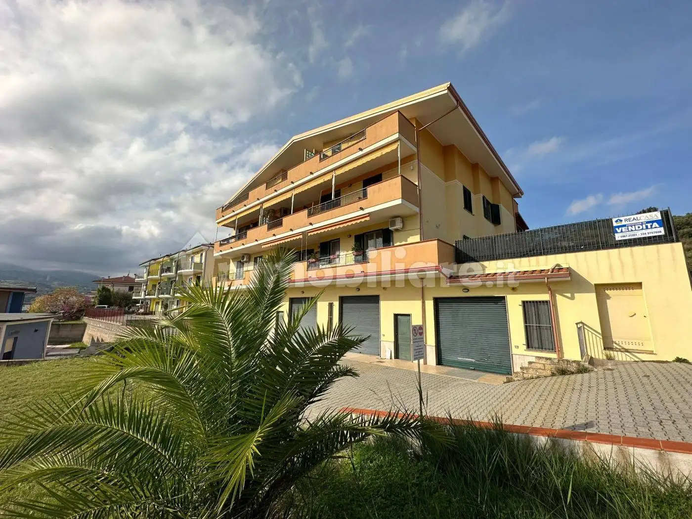 Appartamento in vendita a Satriano