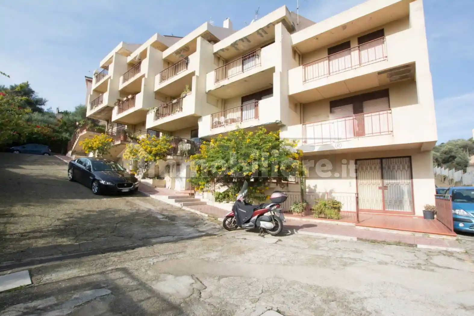 Villetta a schiera in vendita a Messina