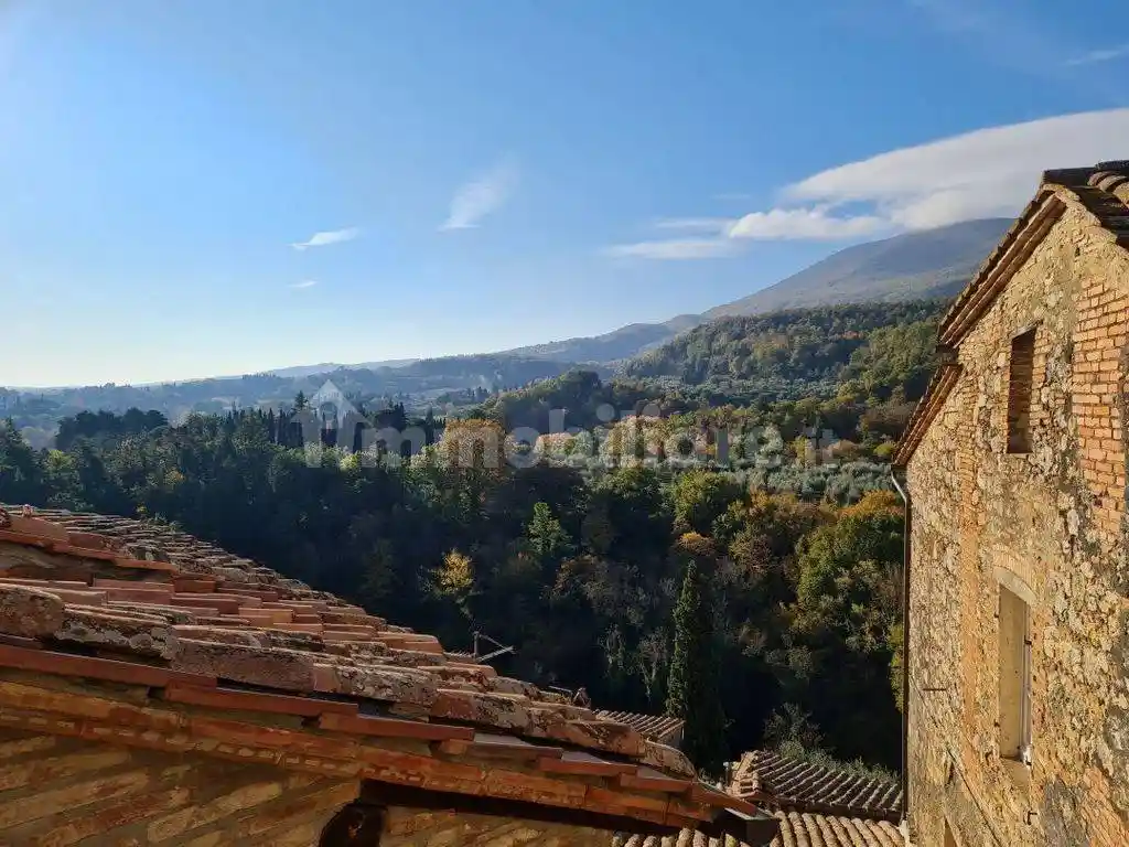 Appartamento in vendita a Cetona