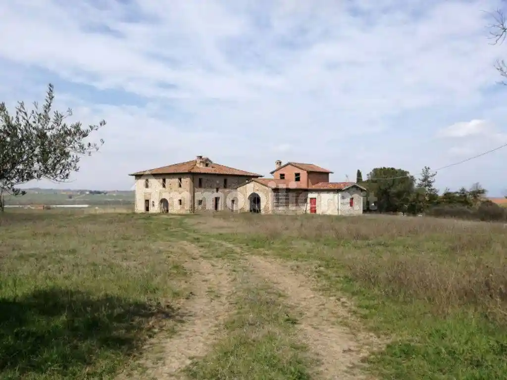 Rustico - Casale in vendita a Paciano