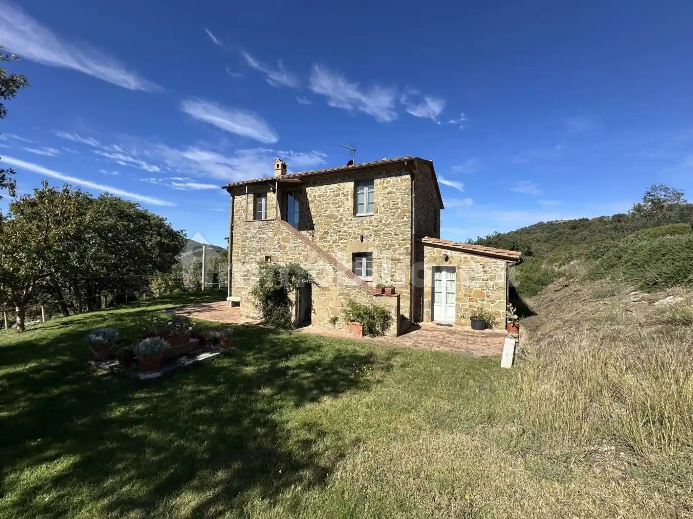 Rustico - Casale in vendita a Panicale