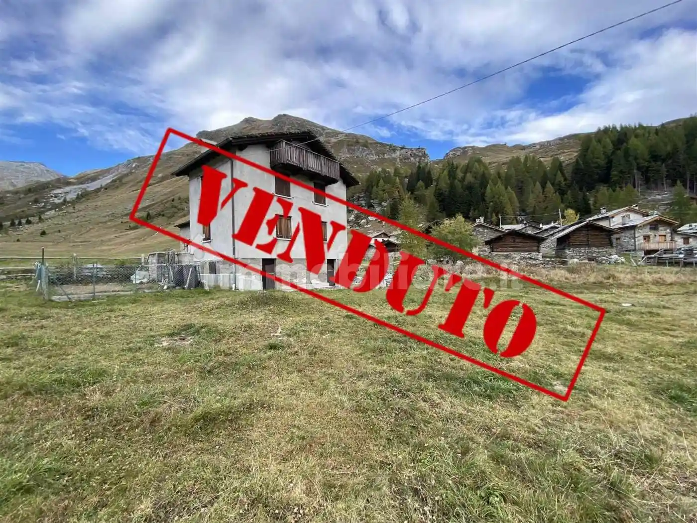 Rustico - Casale in vendita a Campodolcino