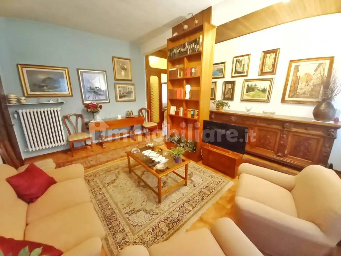 Appartamento in vendita a Castelfiorentino